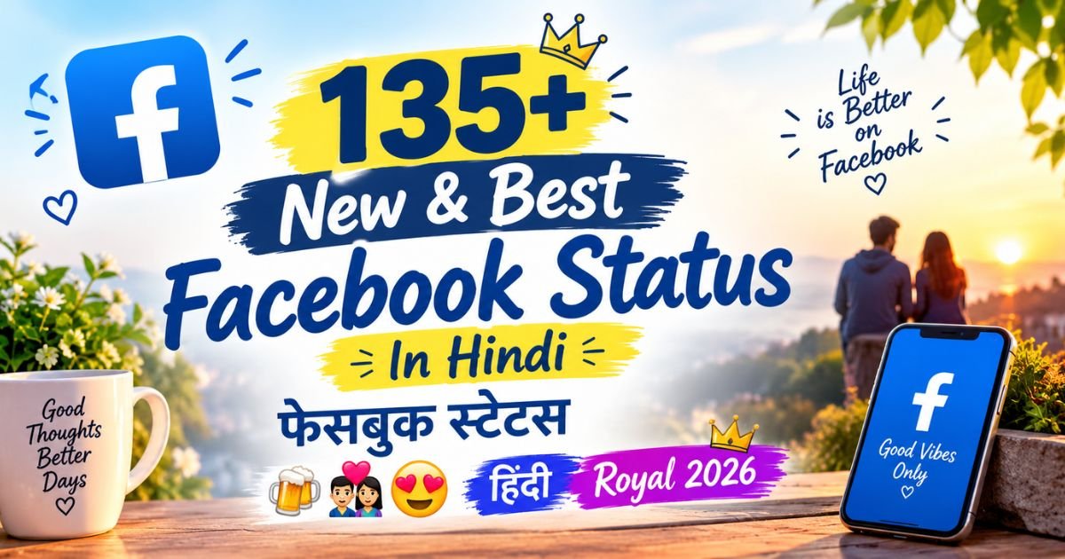 Facebook Status