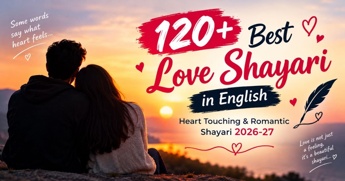 Love Shayari